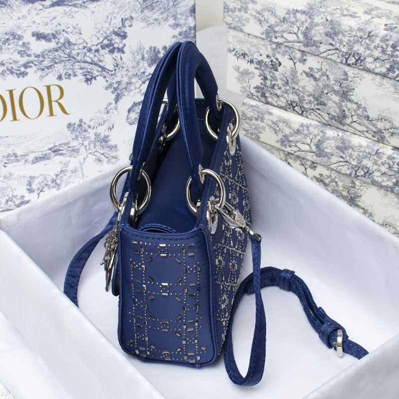 Dior The LADY D-LITE Bag AAA Quality