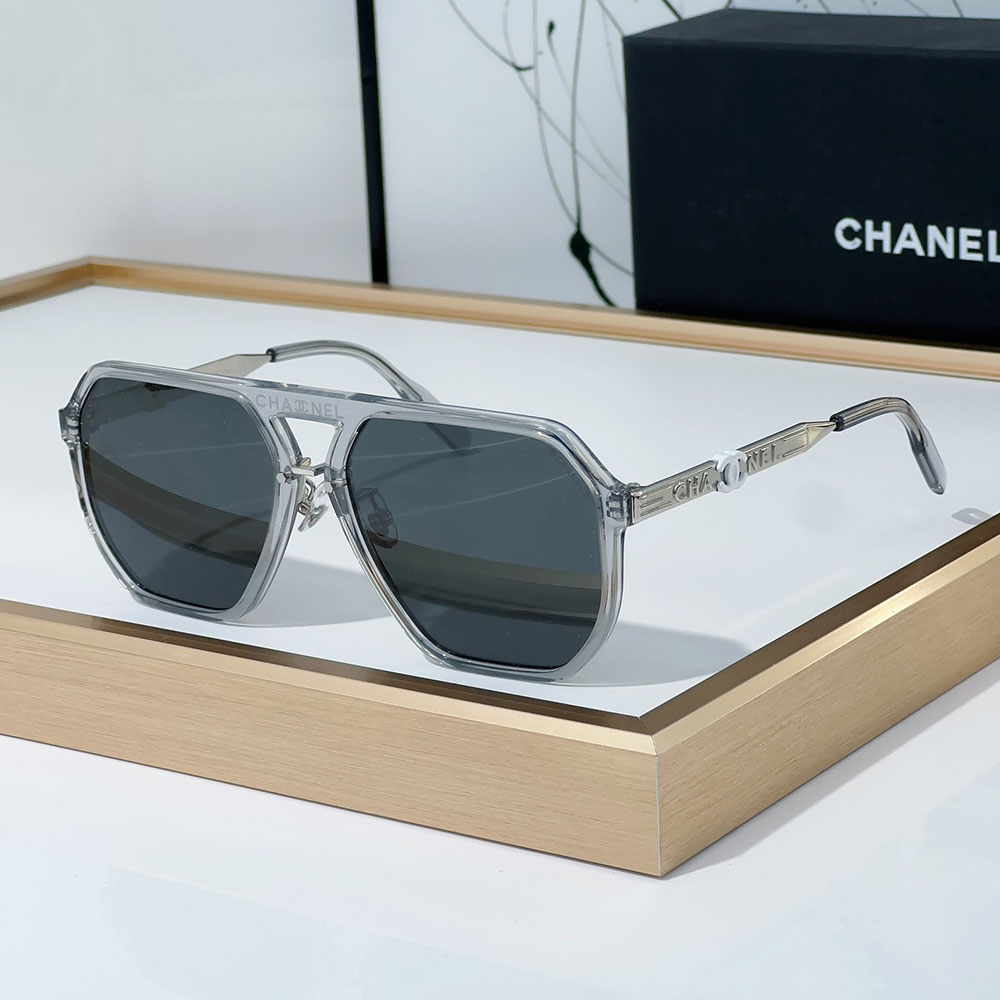 Chanel  Sun Protection And UV Protection Sunglasses Top quality