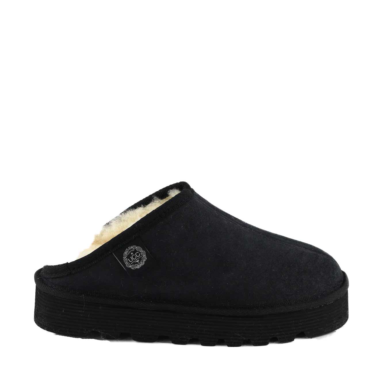 Platform Bobi Black