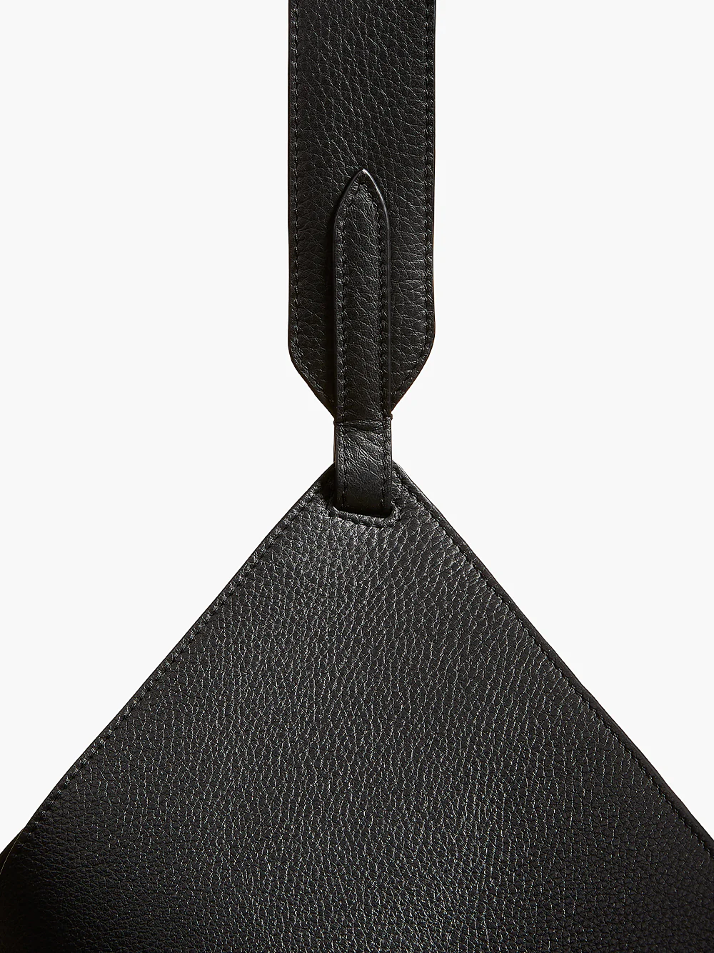 Khaite The Medium Lotus Tote