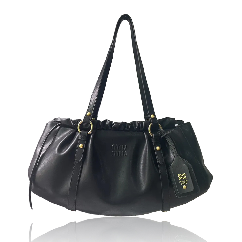 MIU MIU leather bag