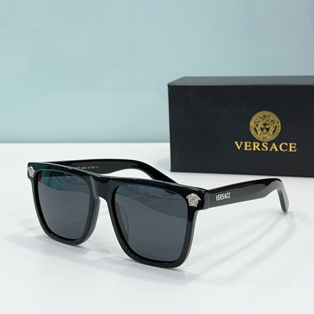 Versace Frame leg Logo Sunglasses Top Quality