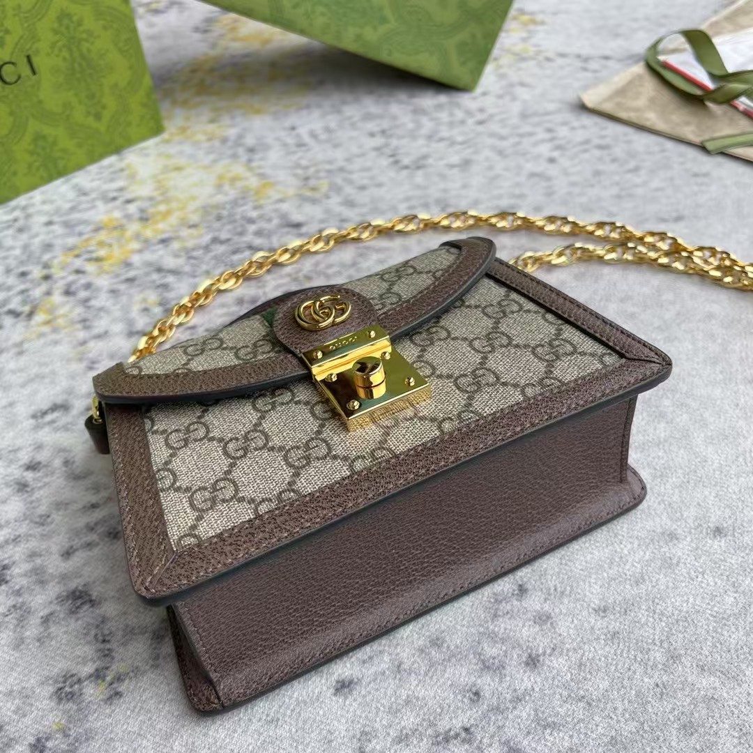GUCCI Ophidia Shoulder Bag