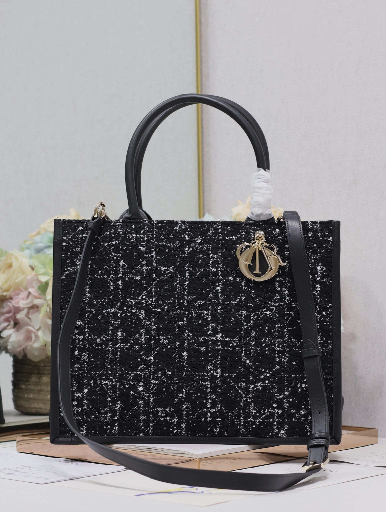 Dior Medium Book Tote