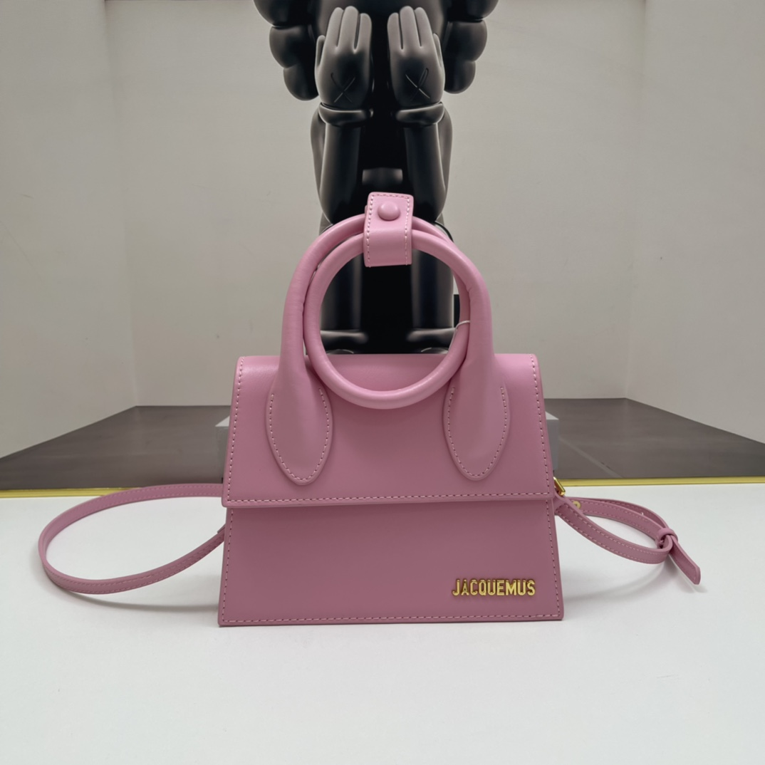 Jacquemus Cowhide Handbag