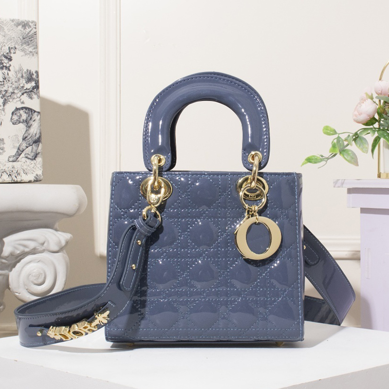 Dior The LADY D-LITE Bag AAA Quality