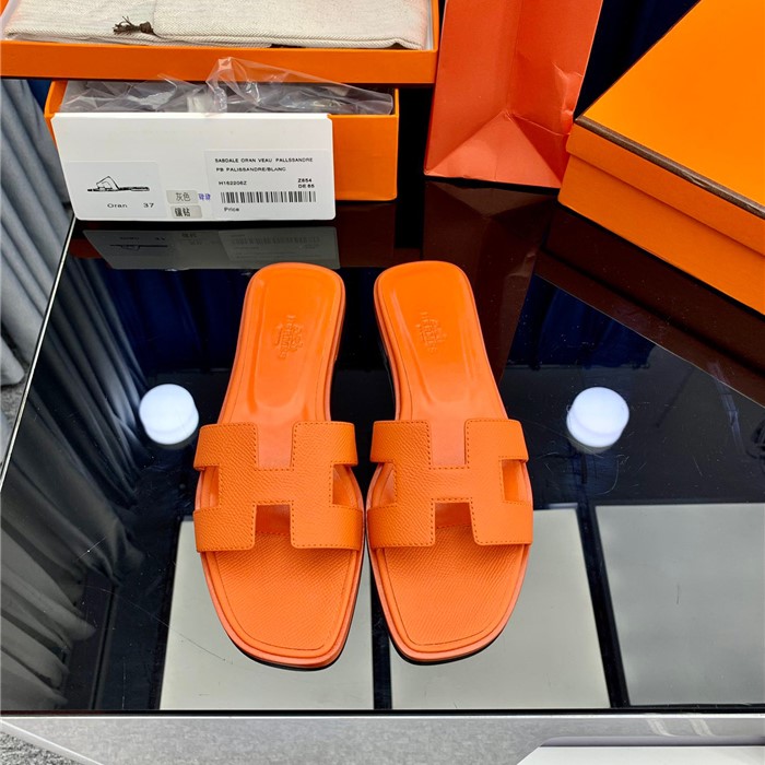 Hermes Oran Sandal