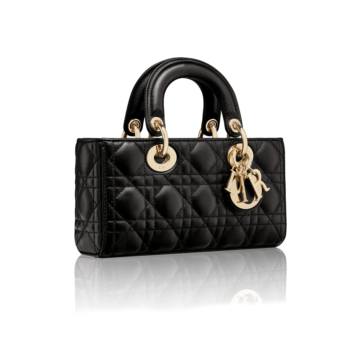 Dior Small Lady D-Joy - Genuine Leather