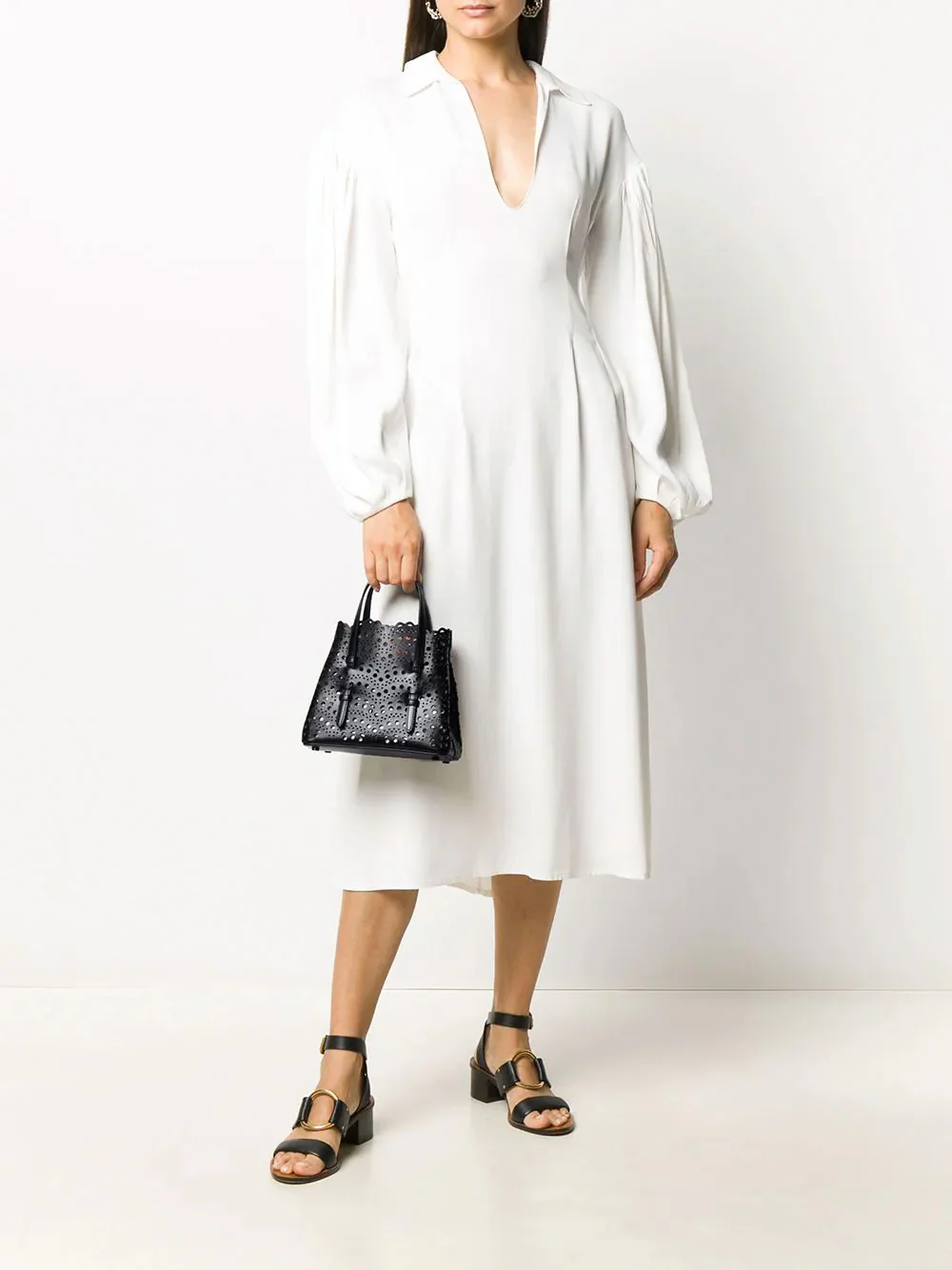 Alaïa Mina 20 Bag