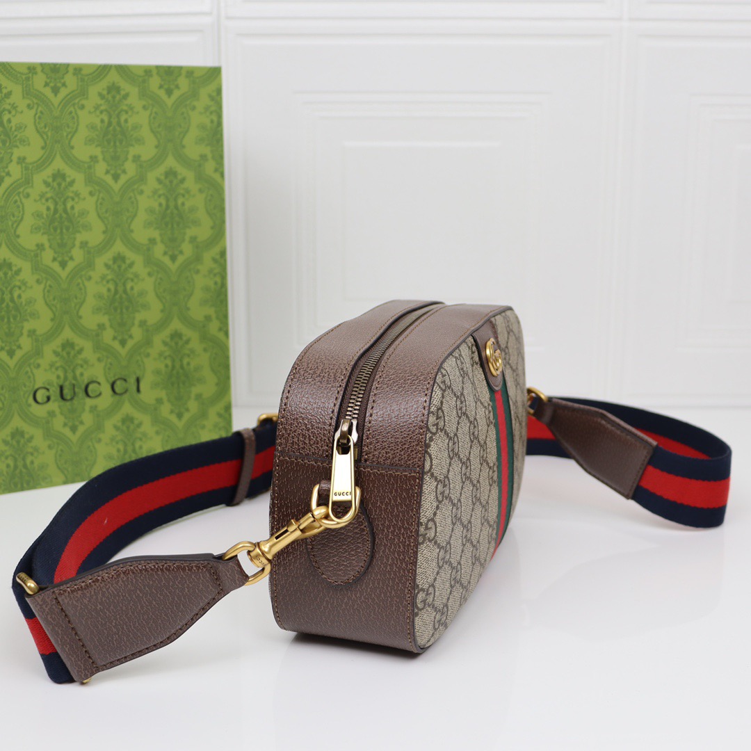Gucci Ophidia Shoulder Bag Collection