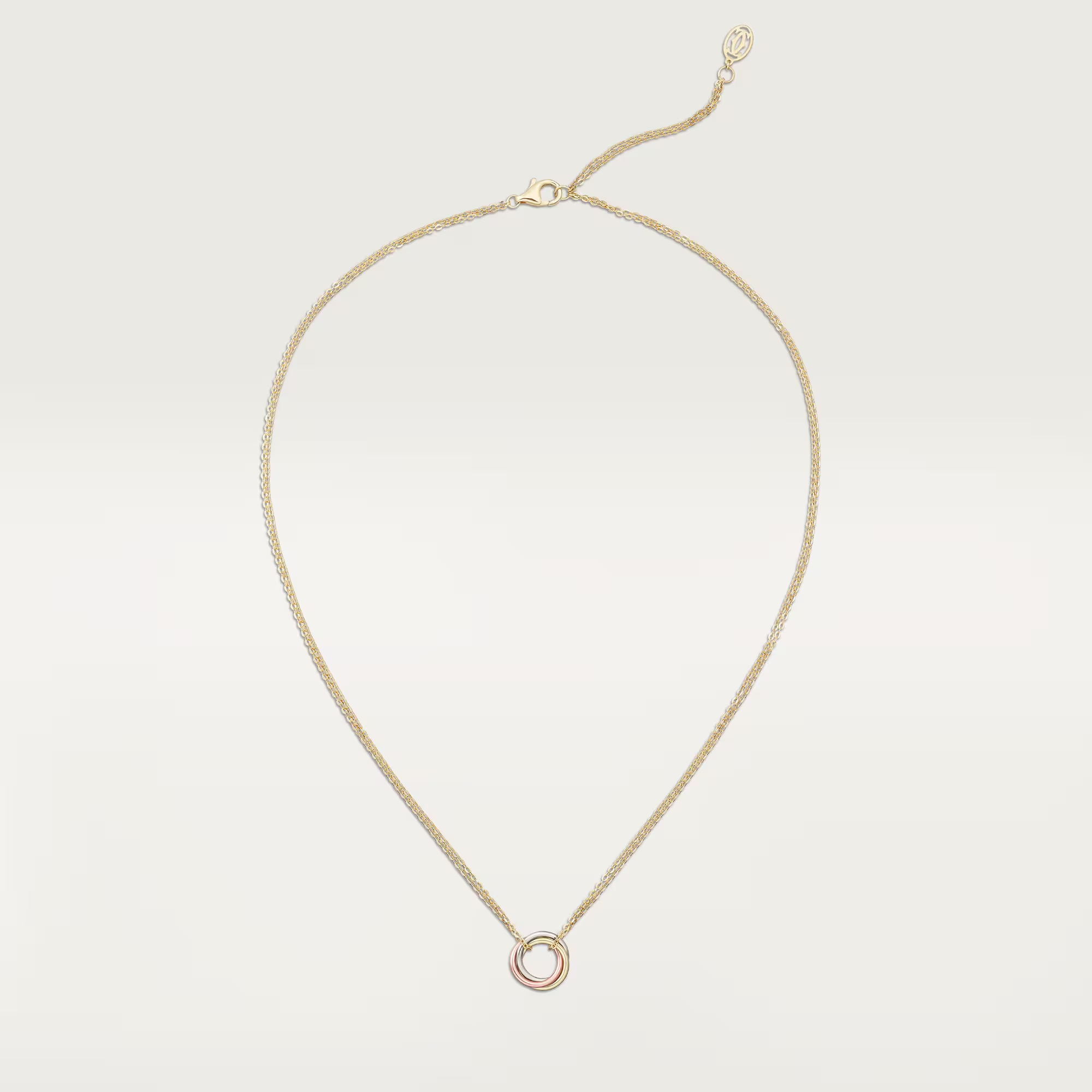 Cartier Trinity pendant