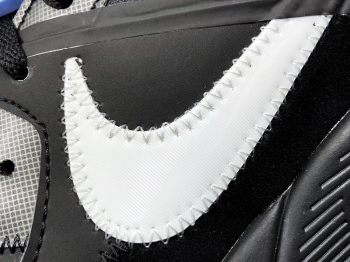 Off-White Nike Air Max 90 Black AA7293-001