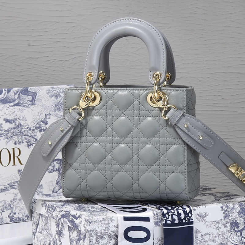 Dior The LADY D-LITE Bag AAA Quality
