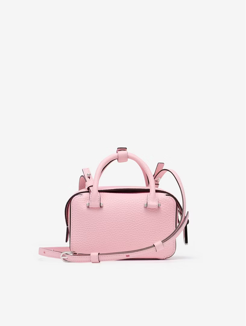 DELVAUX Cool Box Nano - Taurillon Soft