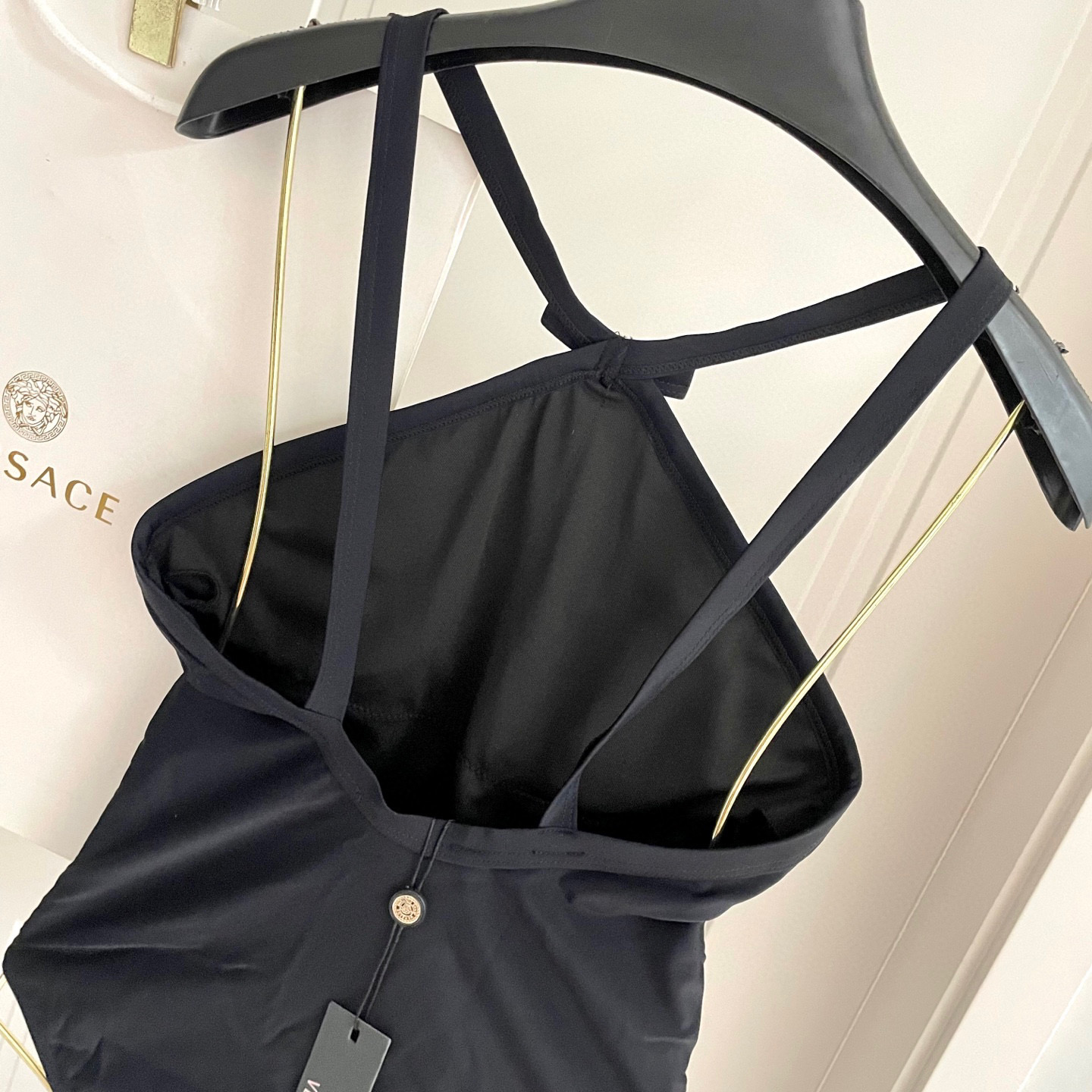 Versace one-piece Swimsuit Swimwear