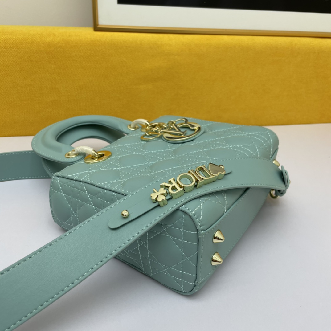 Dior The LADY D-LITE Bag AAA Quality