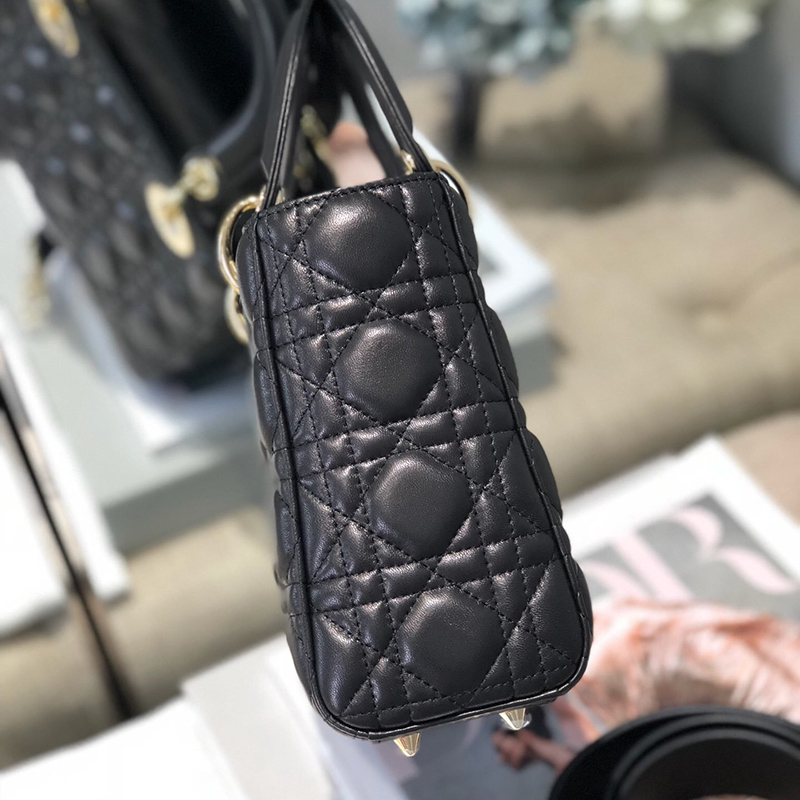 Dior The LADY D-LITE Bag AAA Quality