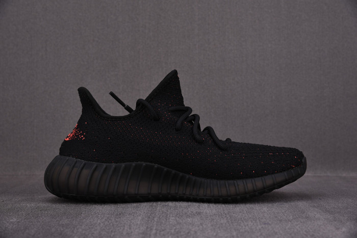 Yeezy Boost 350 V2 Core Black Red BY9612
