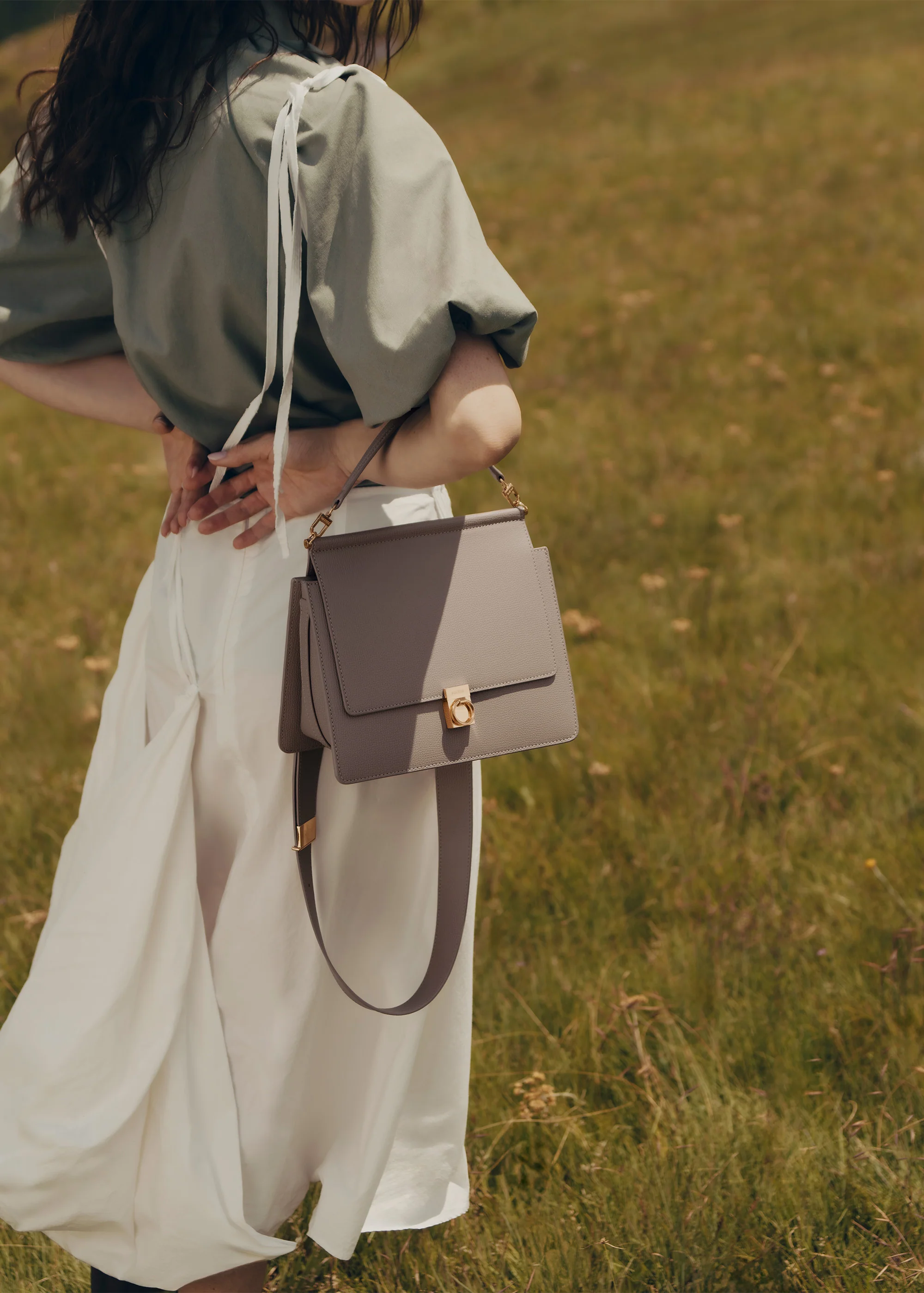 Polène Numéro Sept - Textured Taupe