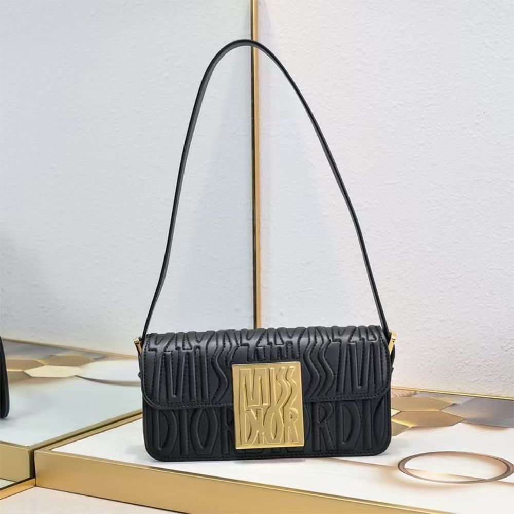 DIOR Miss Dior Flap Bag