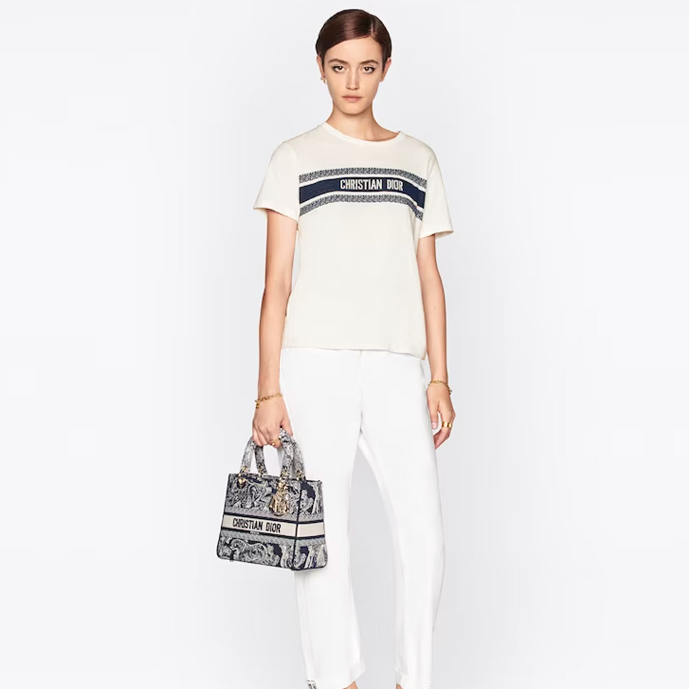 Dior Medium Lady D-Lite Bag