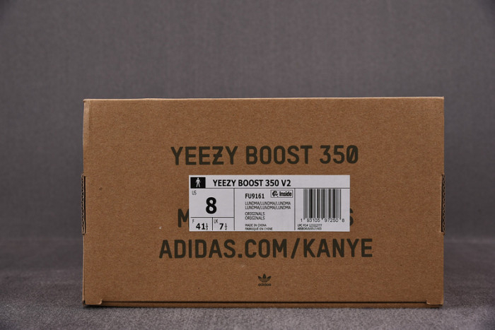 Yeezy Boost 350 V2 Lundmark FU9161