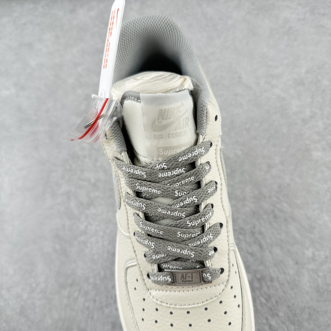 Nike Air Force Biege Grey