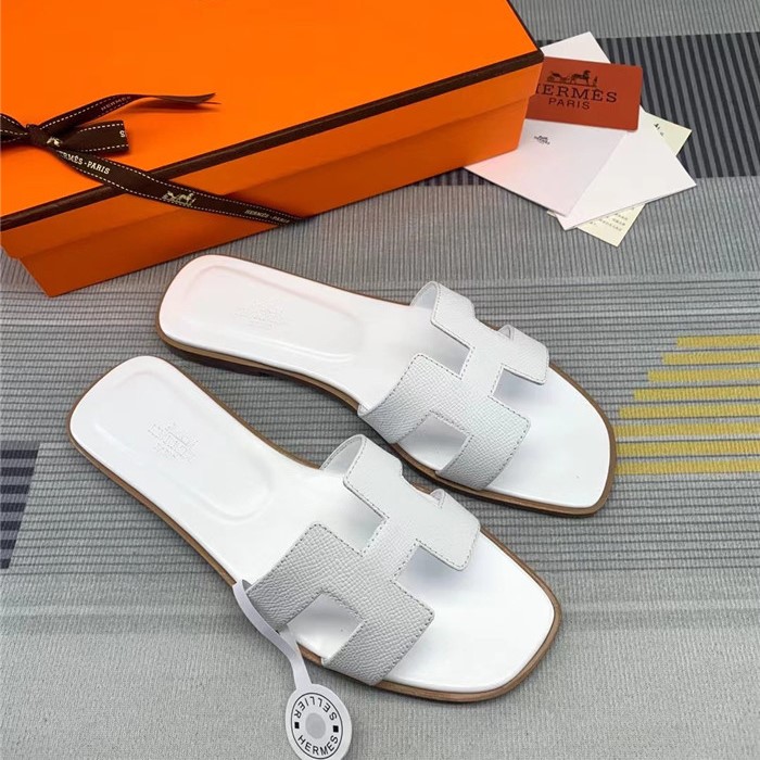 Hermes Oran sandal