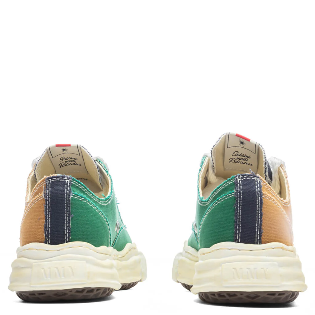 MIHARA YASUHIRO Peterson Overdyed Low - Yellow