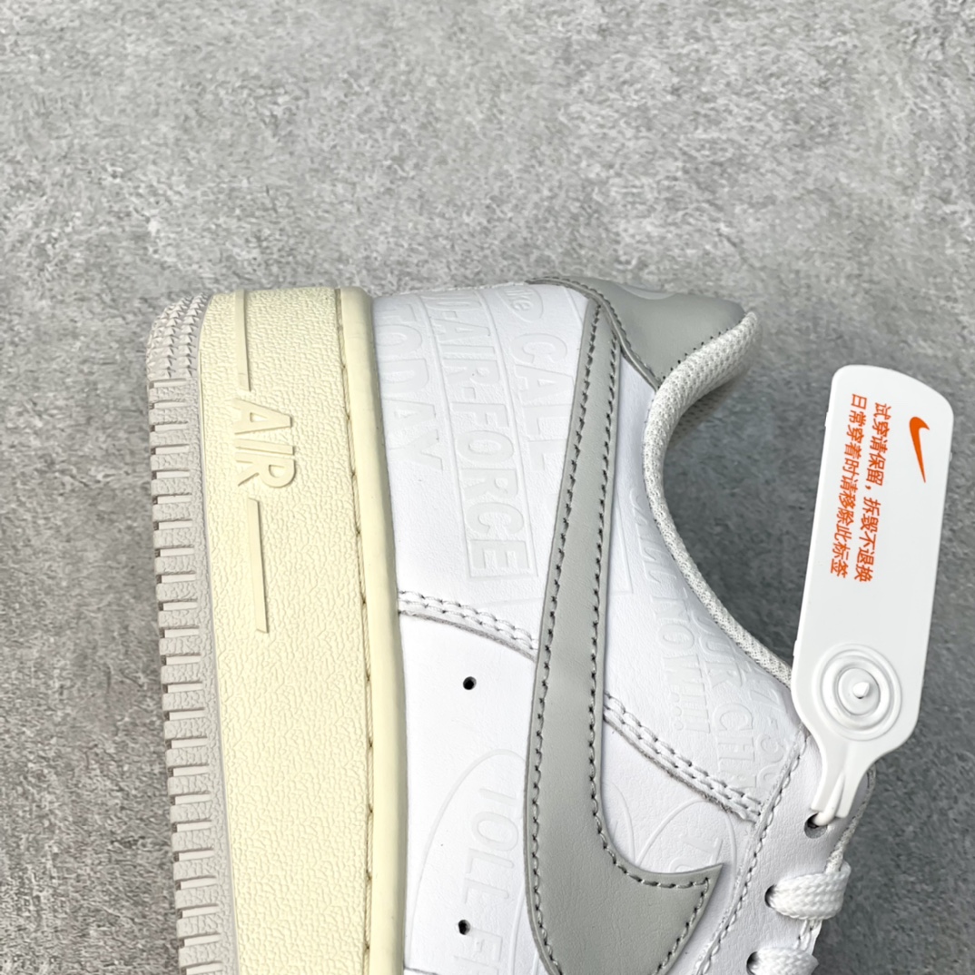 Nike Air Force Grey 1