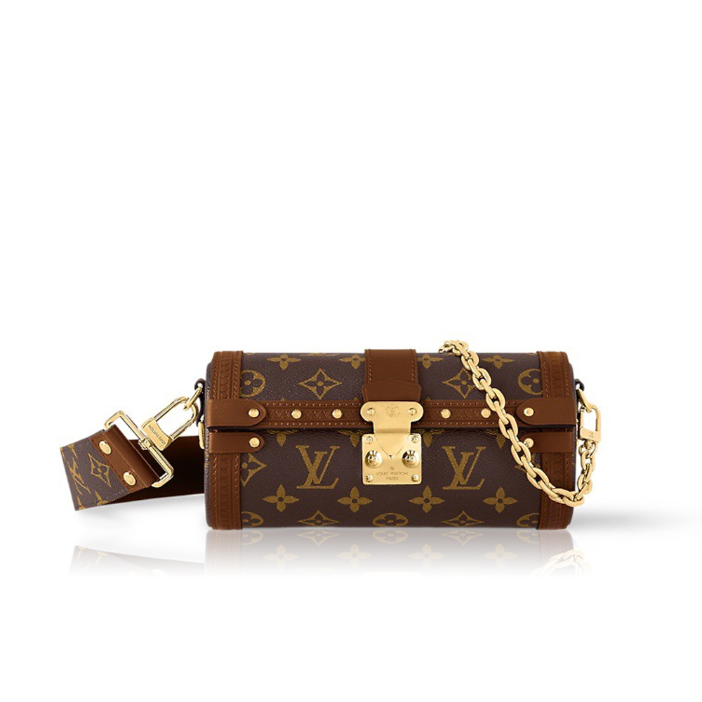 Louis Vuitton Papillon Trunk M81485