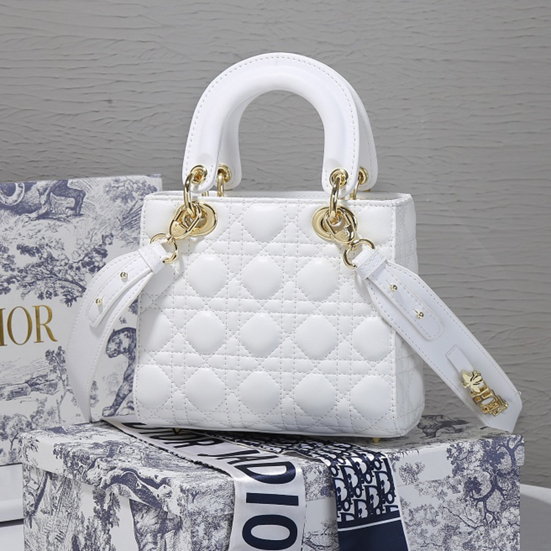 Dior The LADY D-LITE Bag AAA Quality