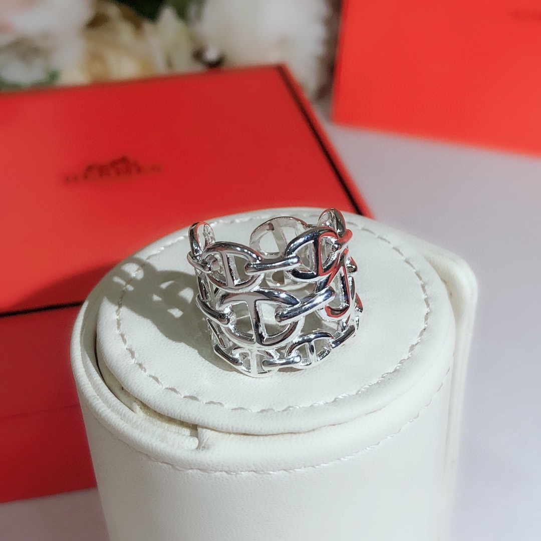 Hermes Rings Jewelry