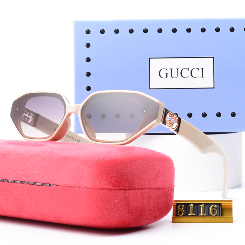 Gucci Stylish sunglasses Top quality