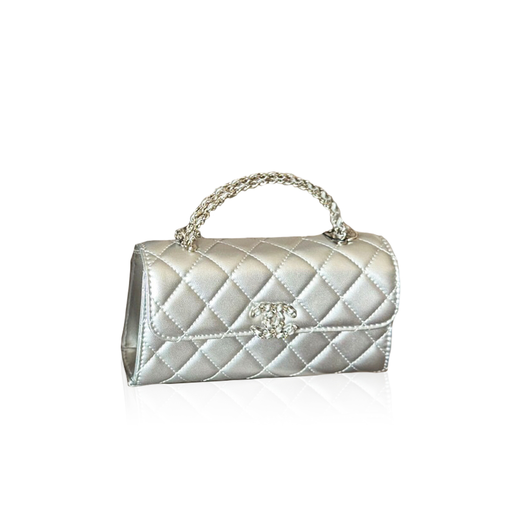 Chanel 23kelly mobile phone bag