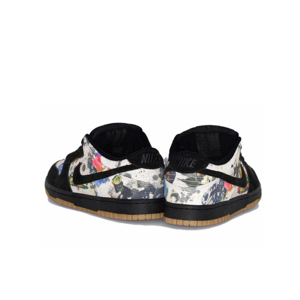 Supreme x Nike SB Dunk Low 'Rammellzee'