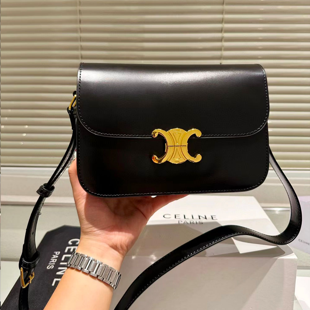 Celine Teen Triomphe Bag Small&Medium