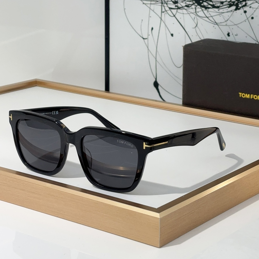 Tom Ford Outdoor UV Protection Sunglasses Top quality