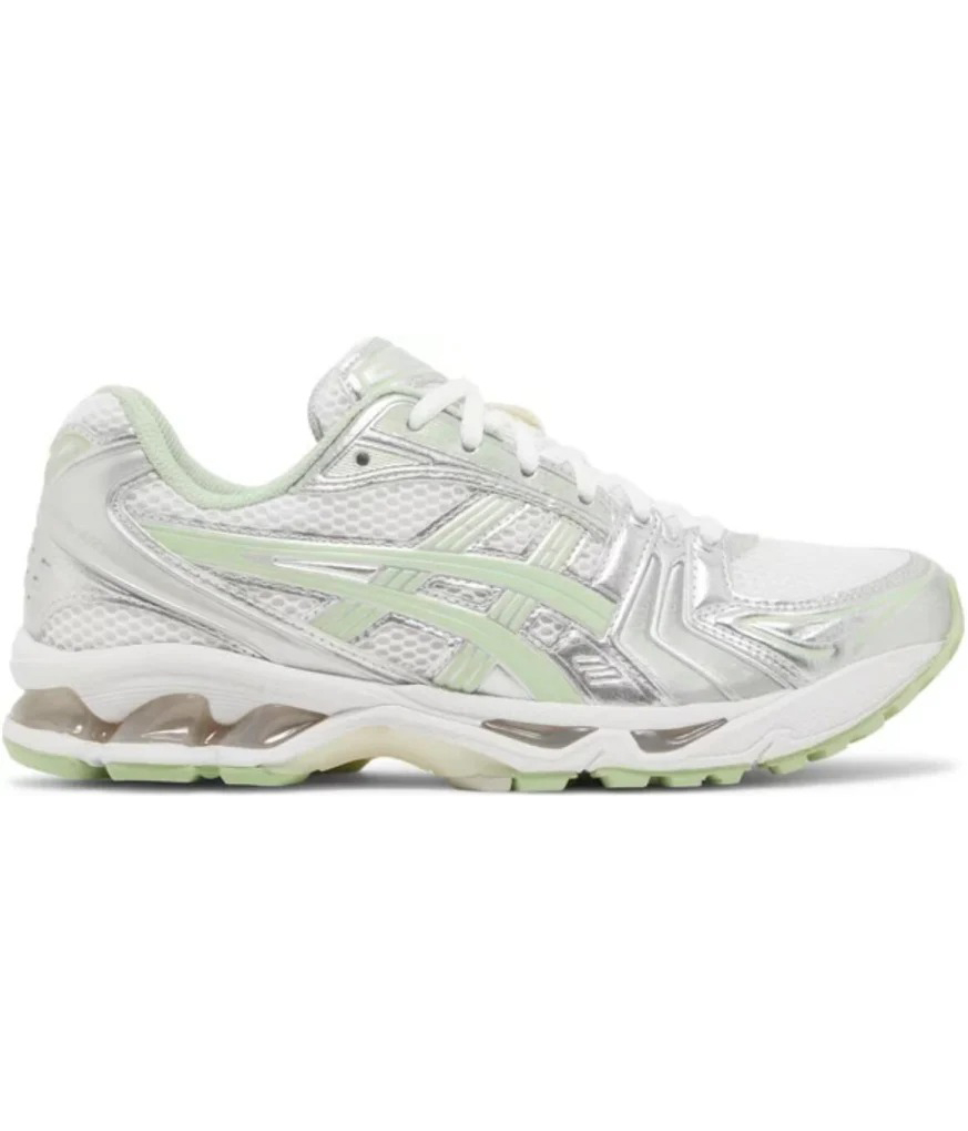 Asics Gel Kayano 14 White Jade
