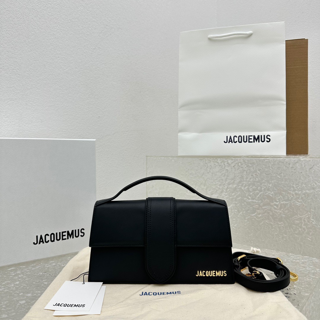 Jacquemus Le Bambinou Shoulder Handbag