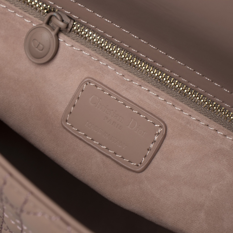 Dior The LADY D-LITE Bag  AAA Quality
