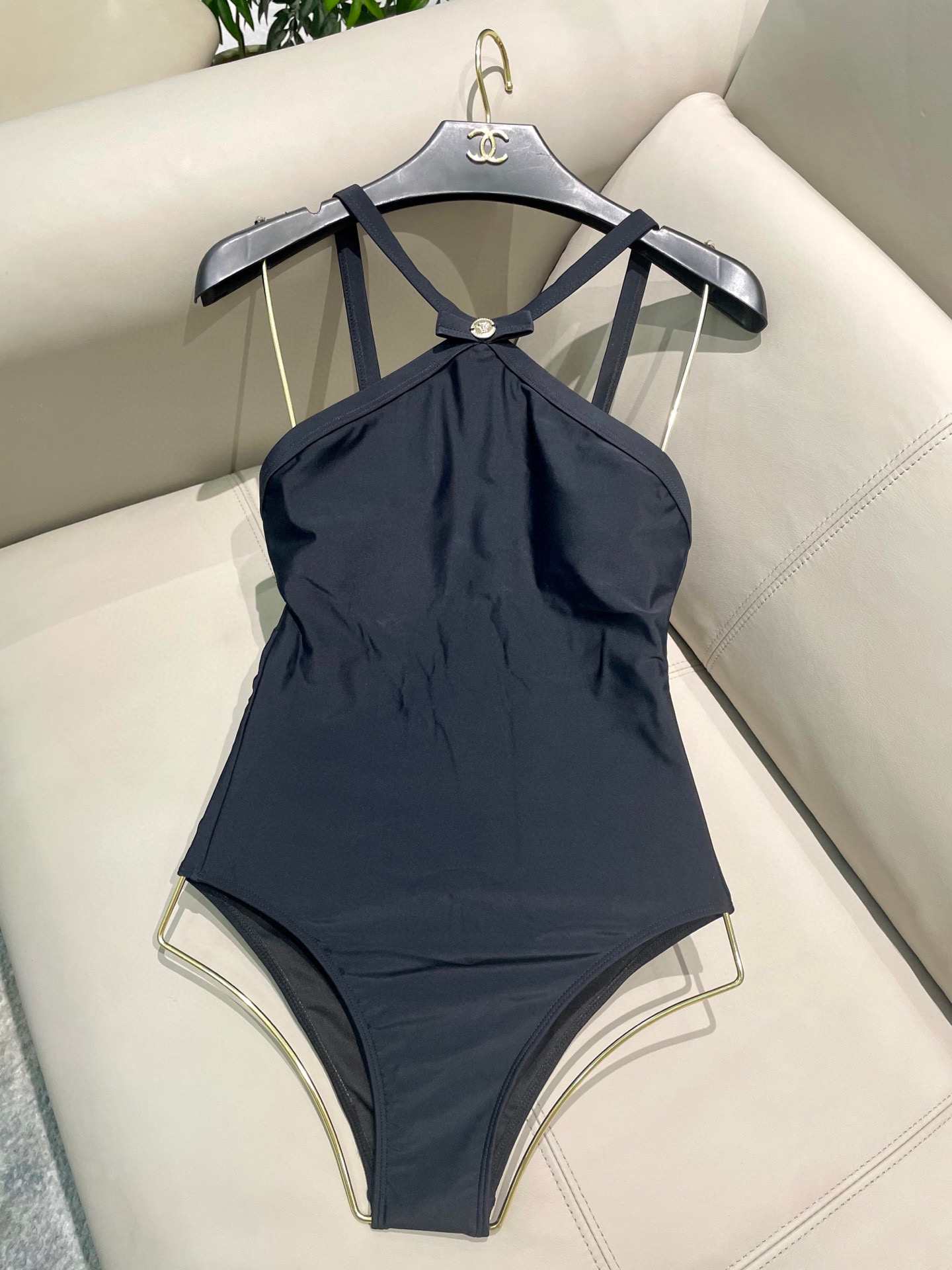 Versace one-piece Swimsuit Swimwear