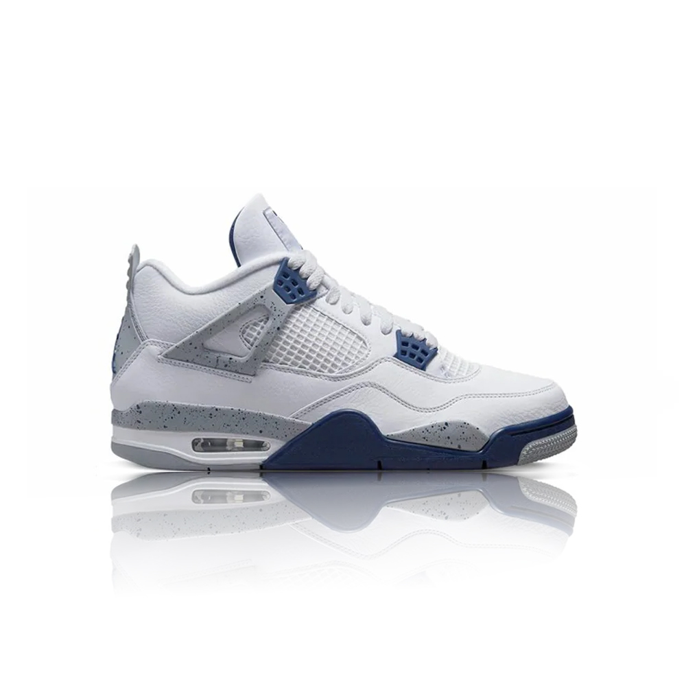 Jordan 4 Retro Midnight Navy