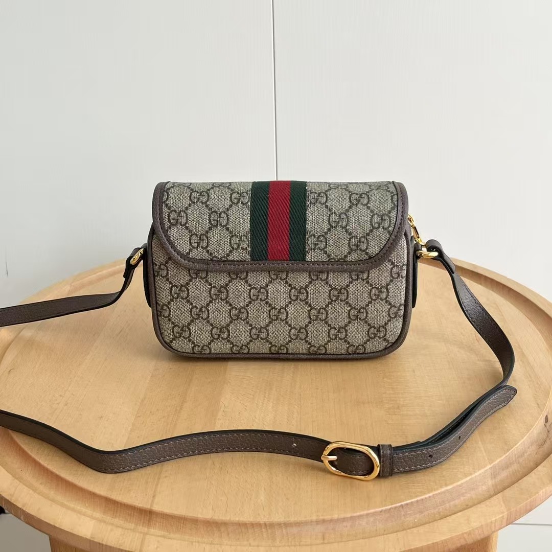 GUCCI Ophidia Mini Shoulder Bag