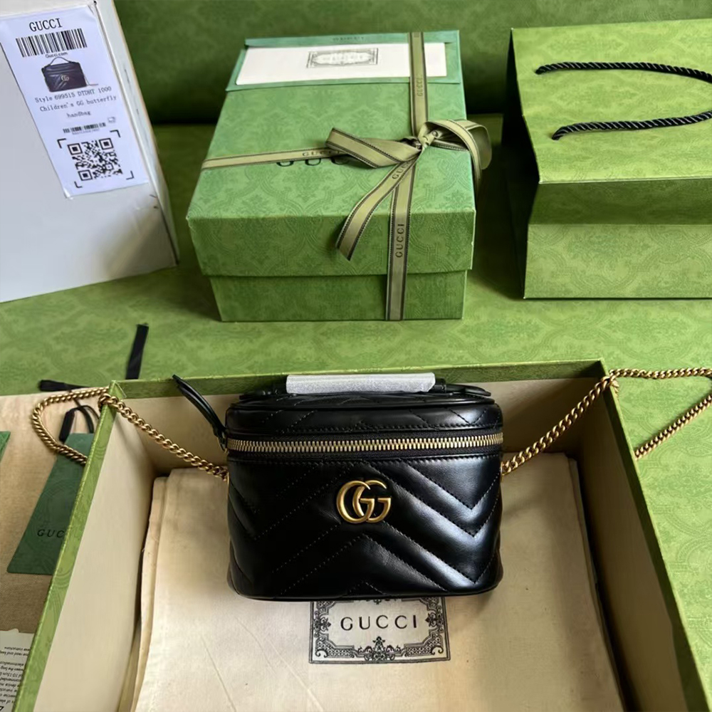Gucci GG Marmont Mini Bag (Replica)