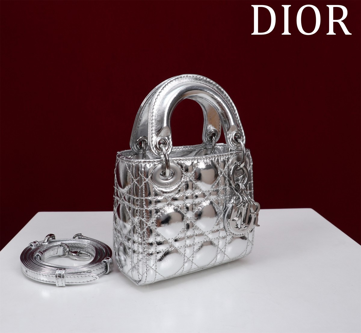 Dior The LADY D-LITE Bag AAA Quality