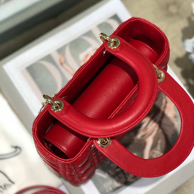 Dior The LADY D-LITE Bag AAA Quality