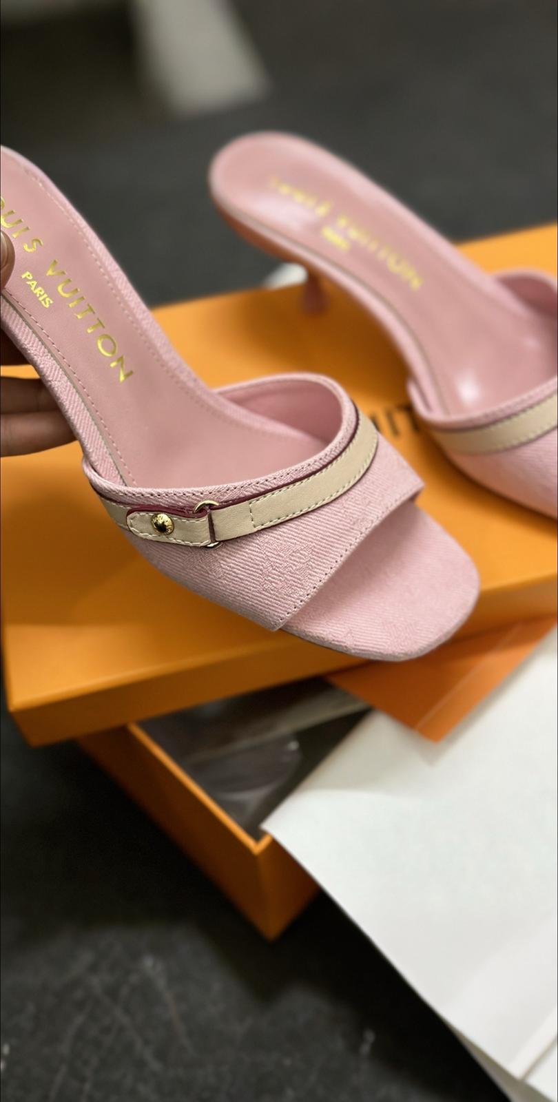 Louis Vuitton LV spring Shoes