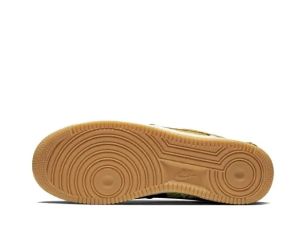 Travis Scott x Air Force1 Cactus Jack TS