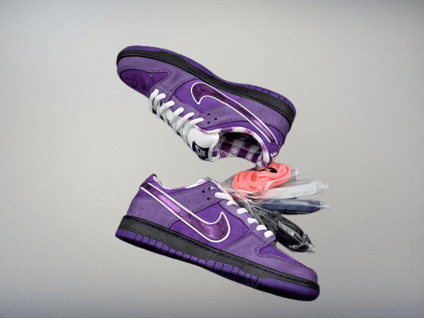 Dunk SB Low Pro “Purple Lobster”